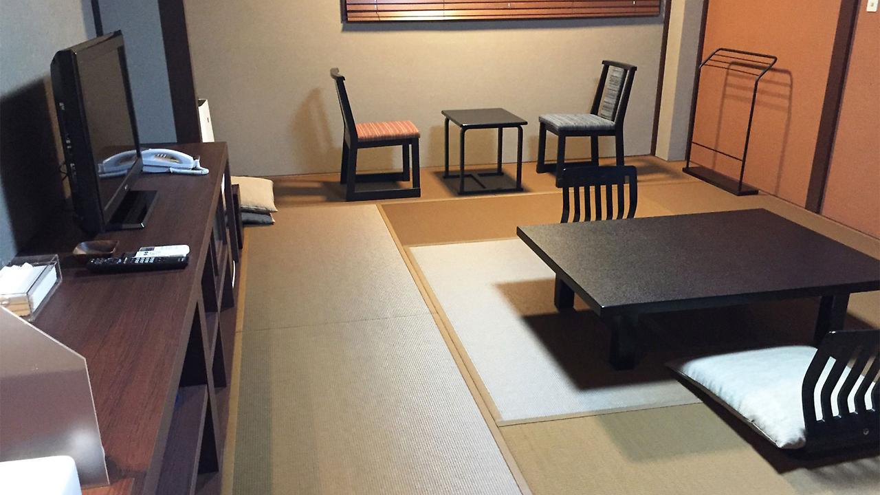 Tokiwa Ryokan نيكو المظهر الخارجي الصورة