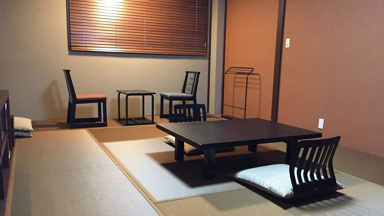 Tokiwa Ryokan نيكو المظهر الخارجي الصورة