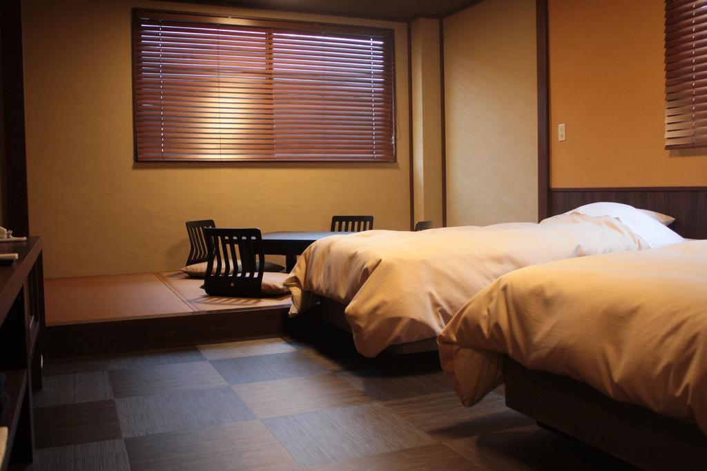 Tokiwa Ryokan نيكو المظهر الخارجي الصورة