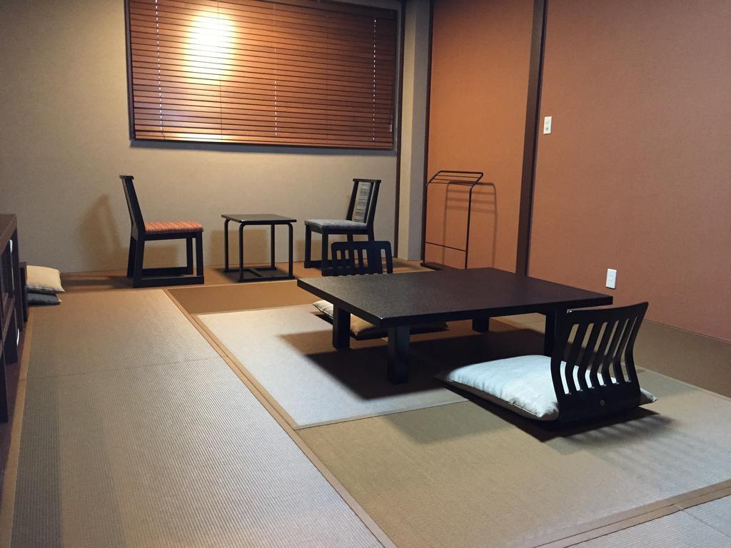 Tokiwa Ryokan نيكو المظهر الخارجي الصورة